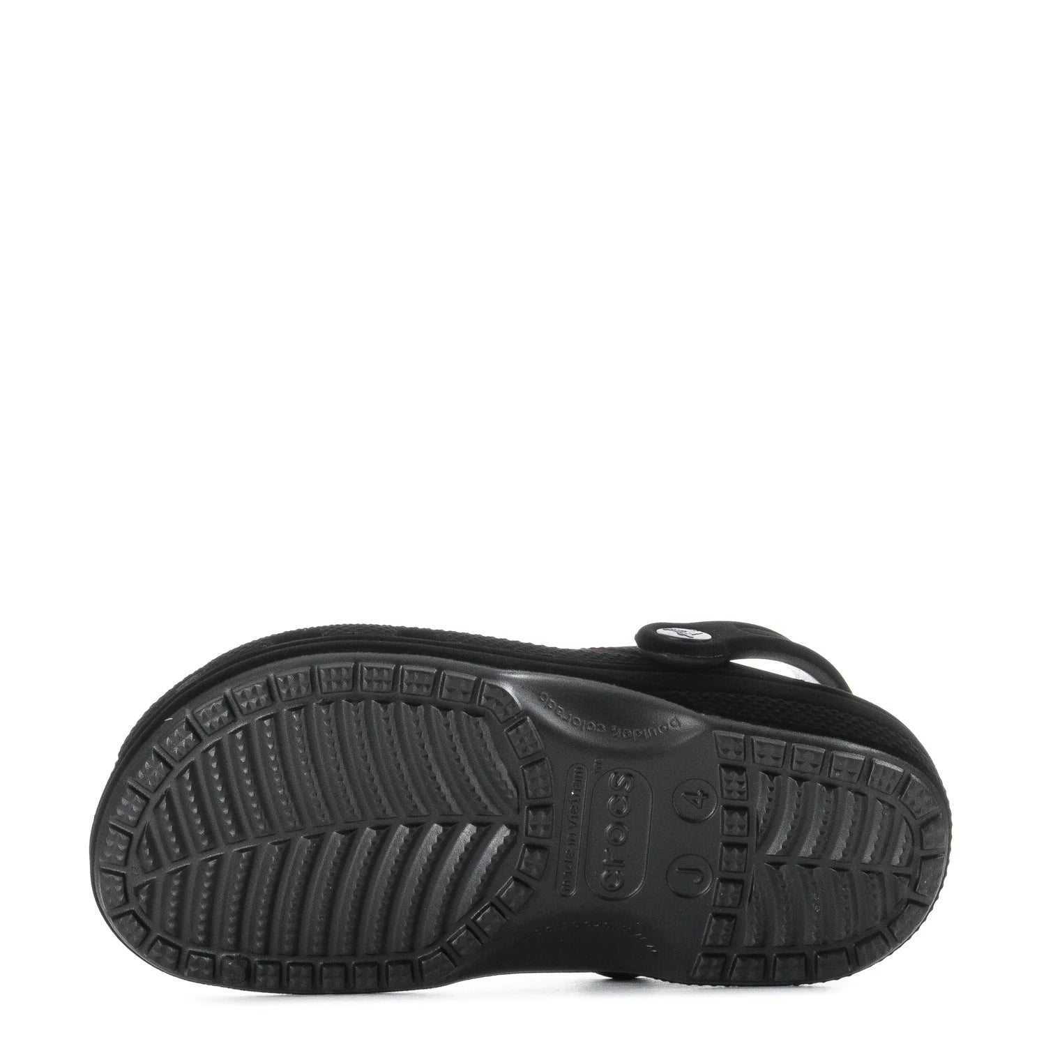Classic Velvet Clog - Youth