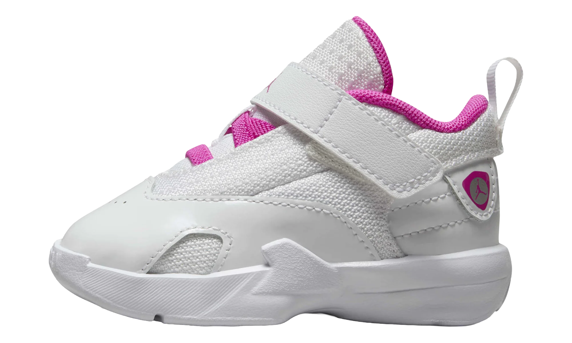 Jordan Max Aura 6 TD "White Fire Pink" FQ8296 160