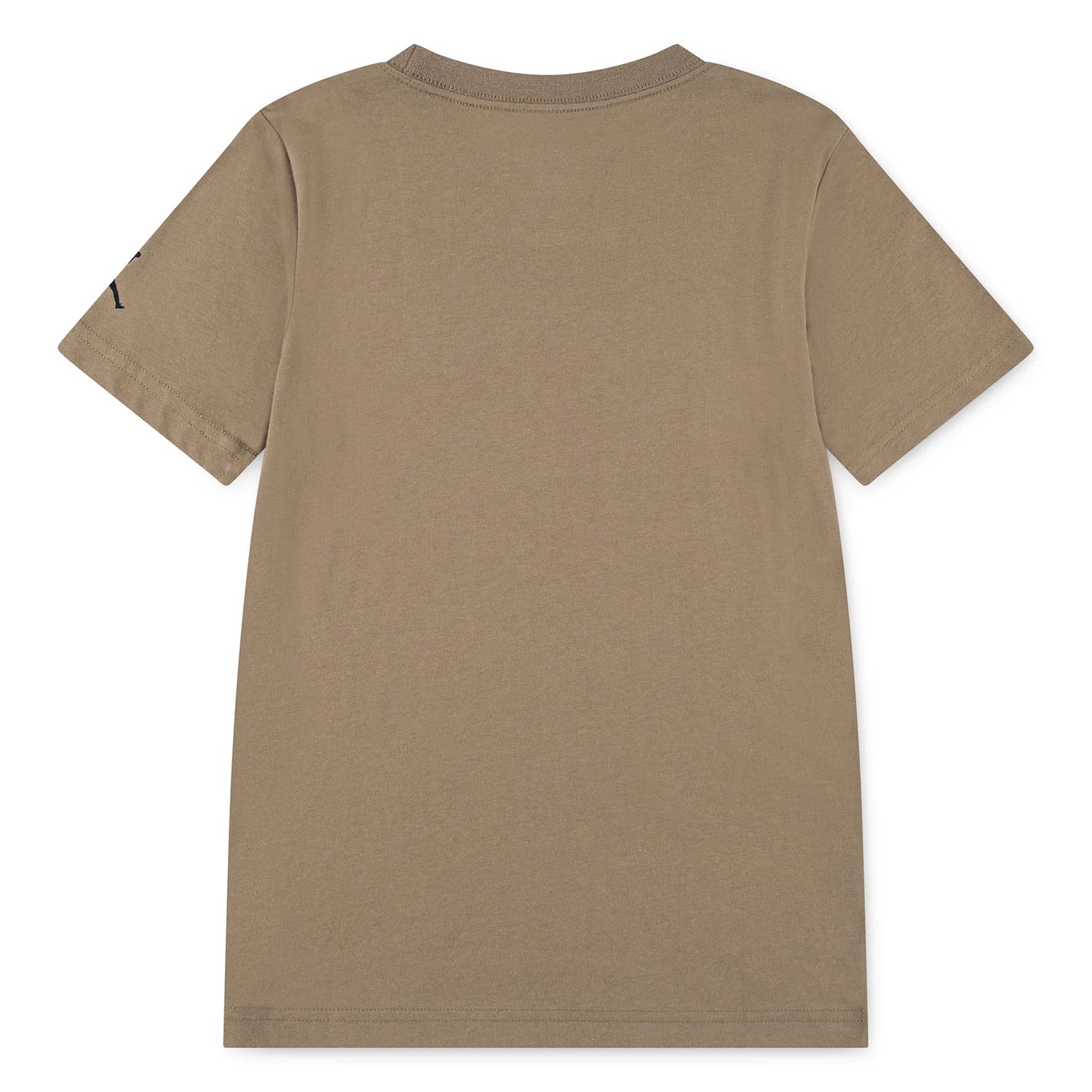 Wordmark Embroidered Crew - Youth