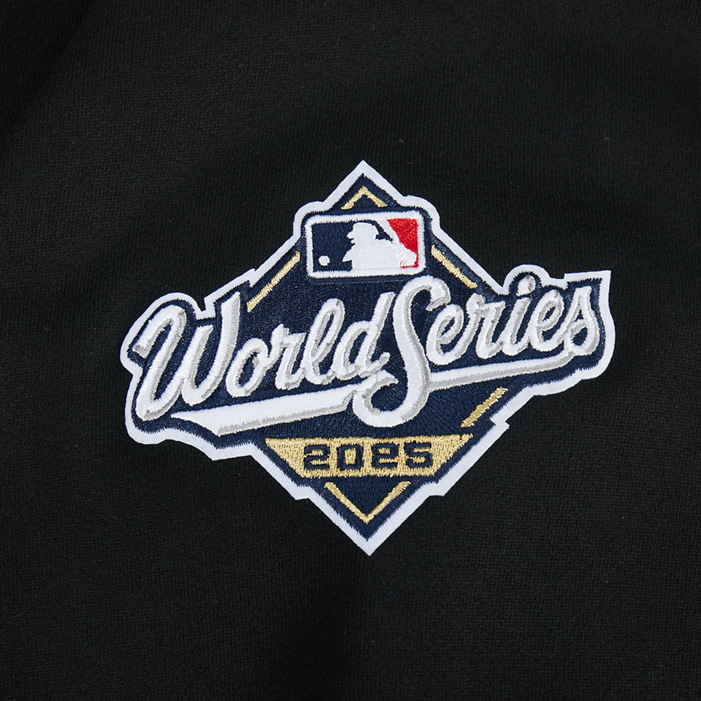 Dodgers World Series 2025 Champions PO Hoody -Mens