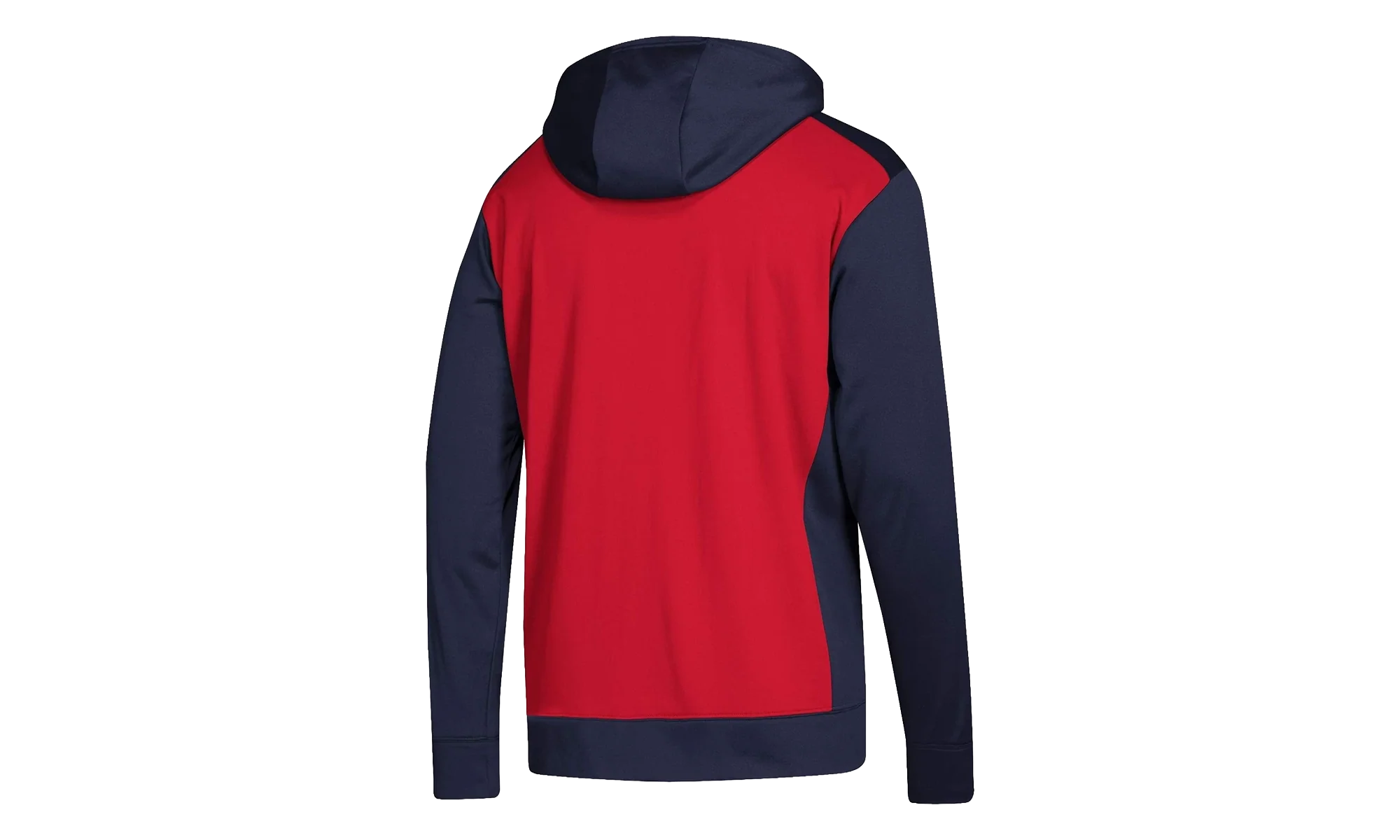 NHL Detroit Redwing Full Zip Jacket "Red / Black" DN2827