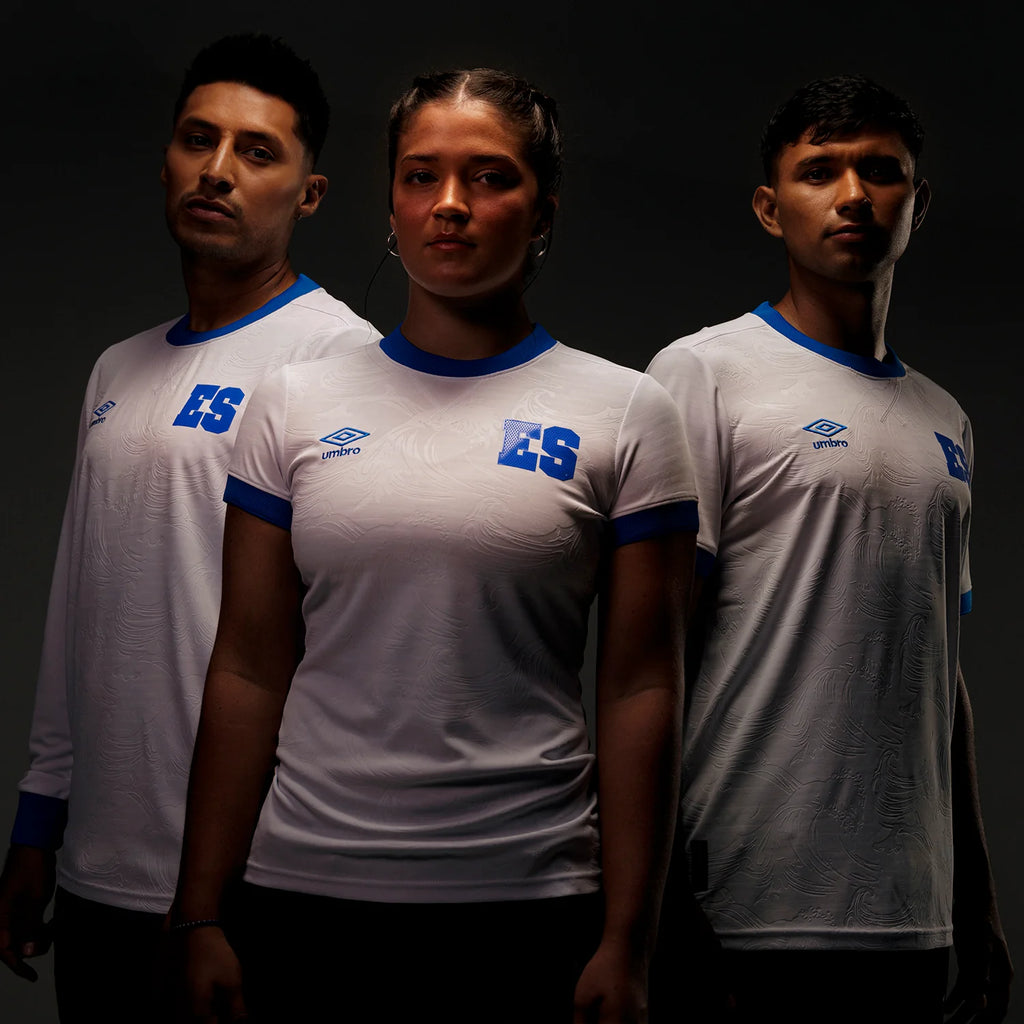 El Salvador 25/26 Away Jersey - Mens