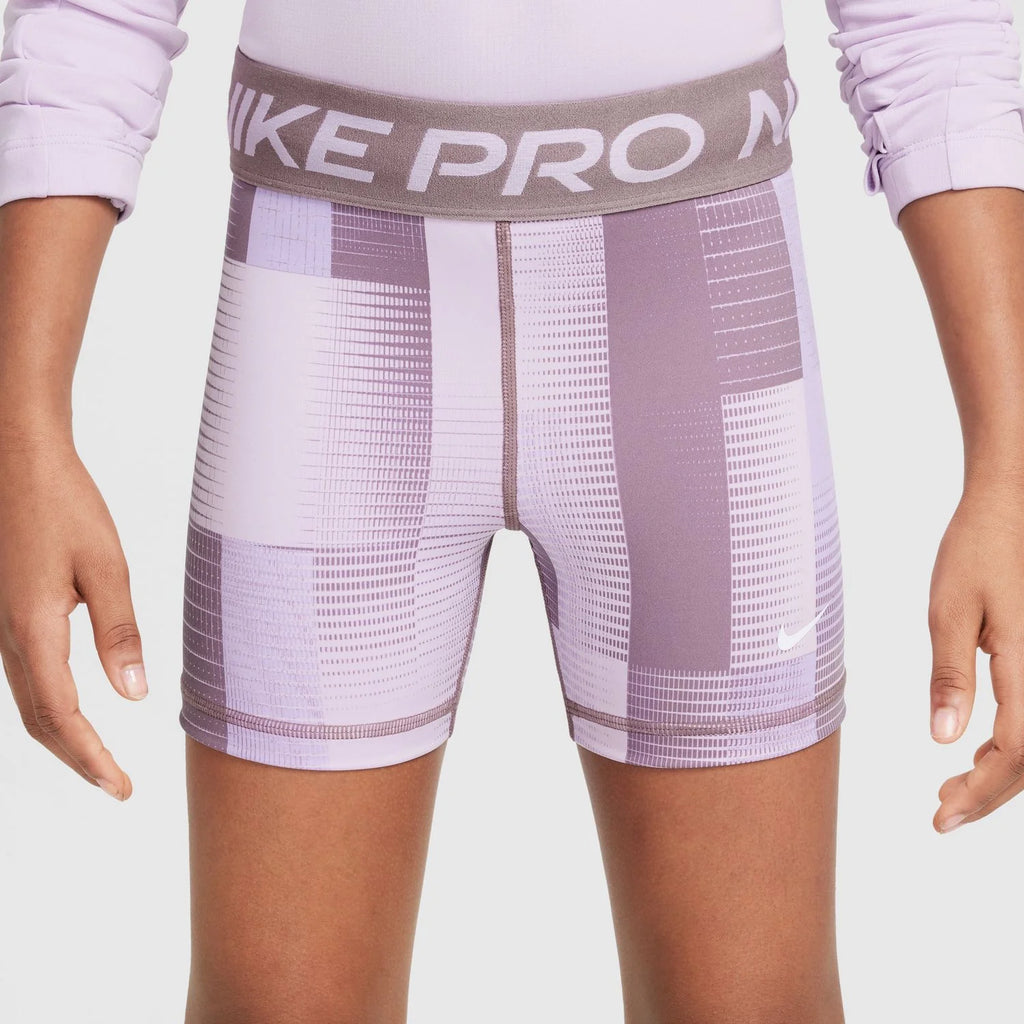 Nike Pro AOP Sport  Short - Youth