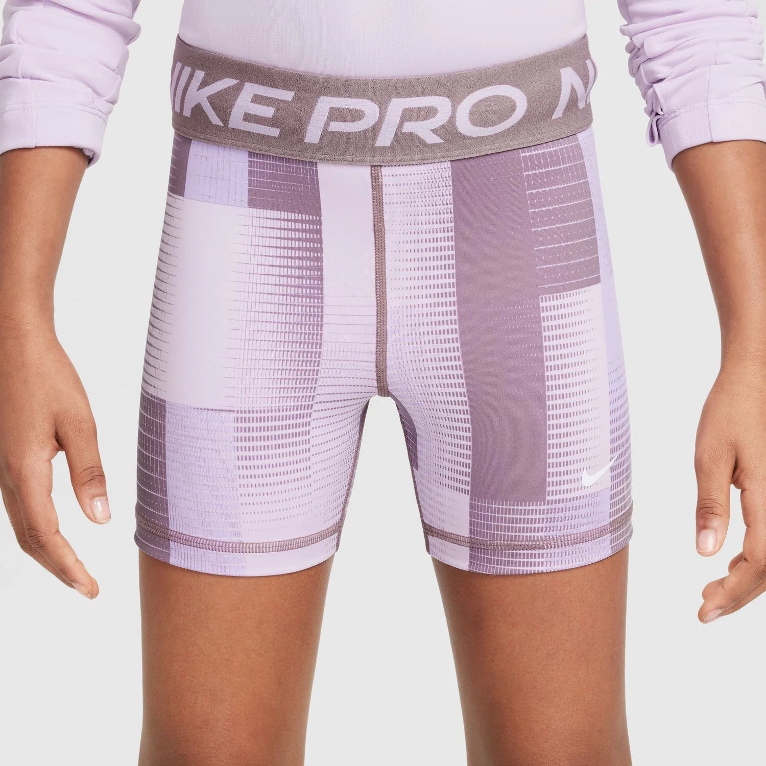 Nike Pro AOP Sport  Short - Youth
