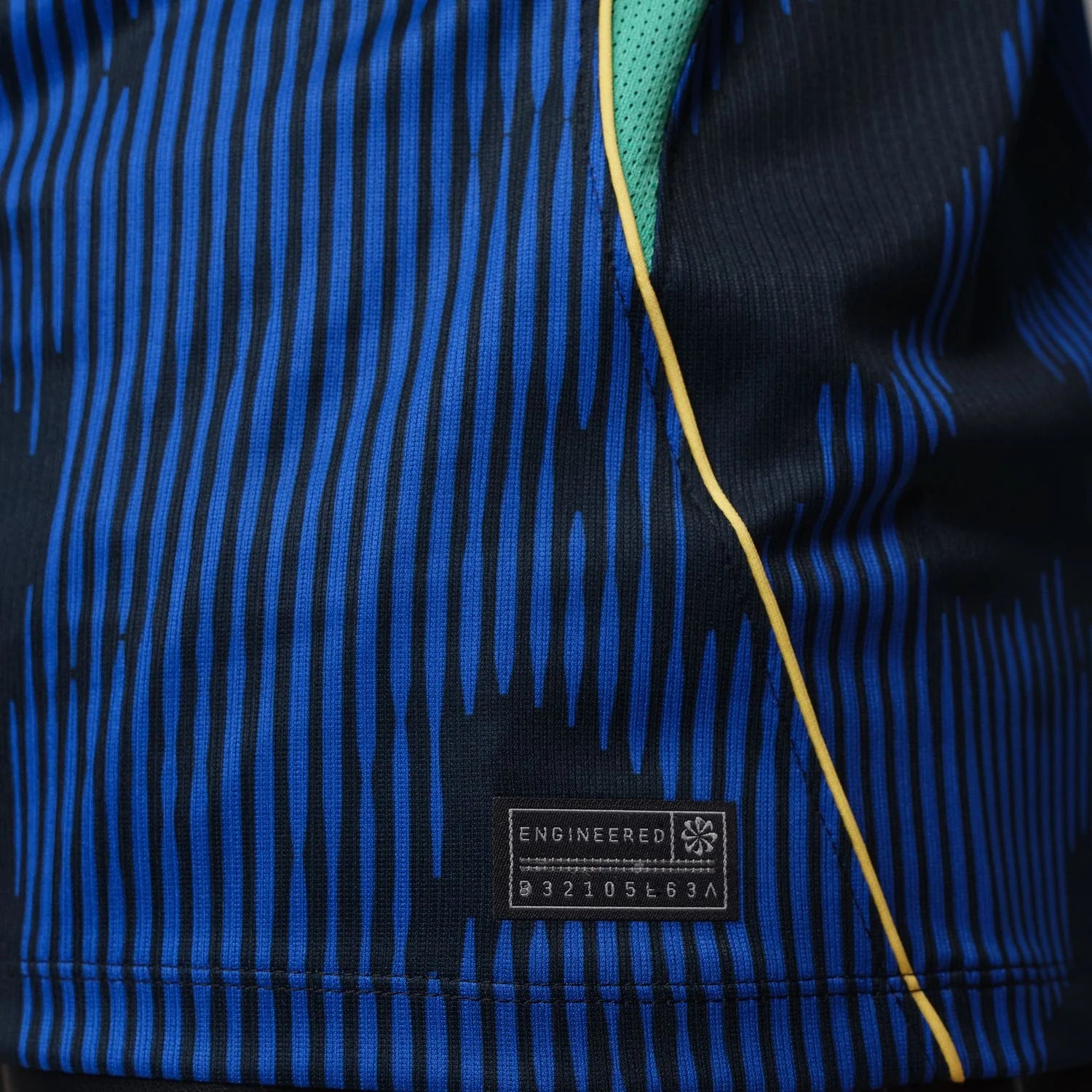 Brazil 26/27 Replica Away Jersey - Mens