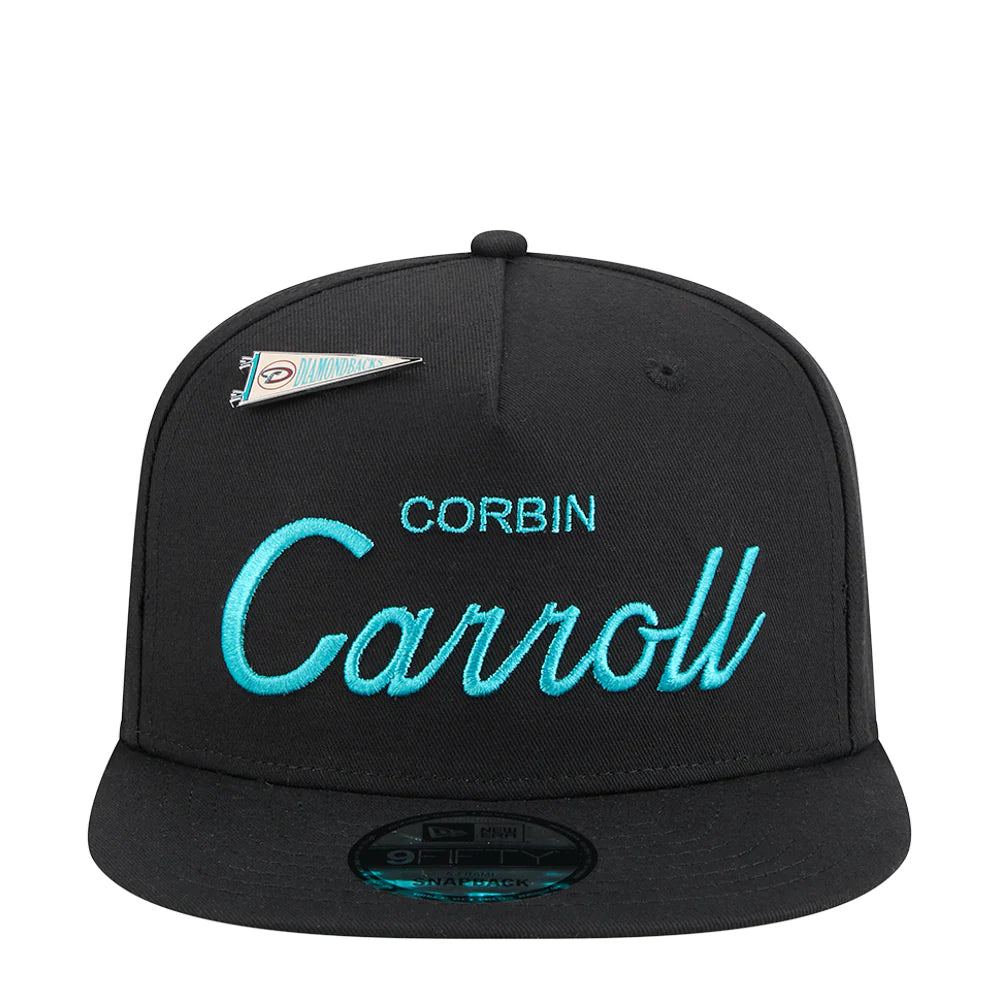 Diamondbacks Corbin Carroll Pin OTC 950 A-Frame