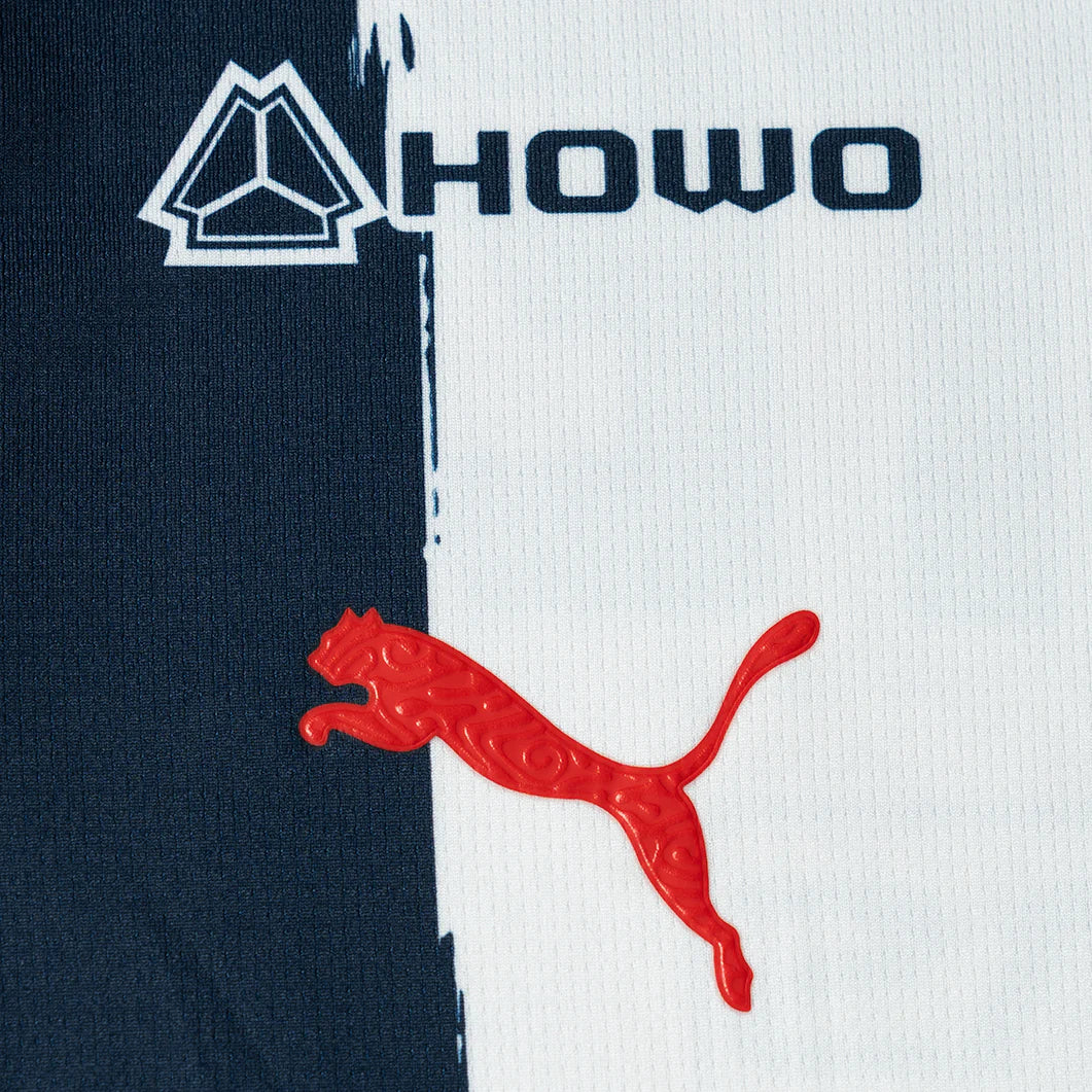 Monterrey 25/26 Home Replica Jersey -Mens
