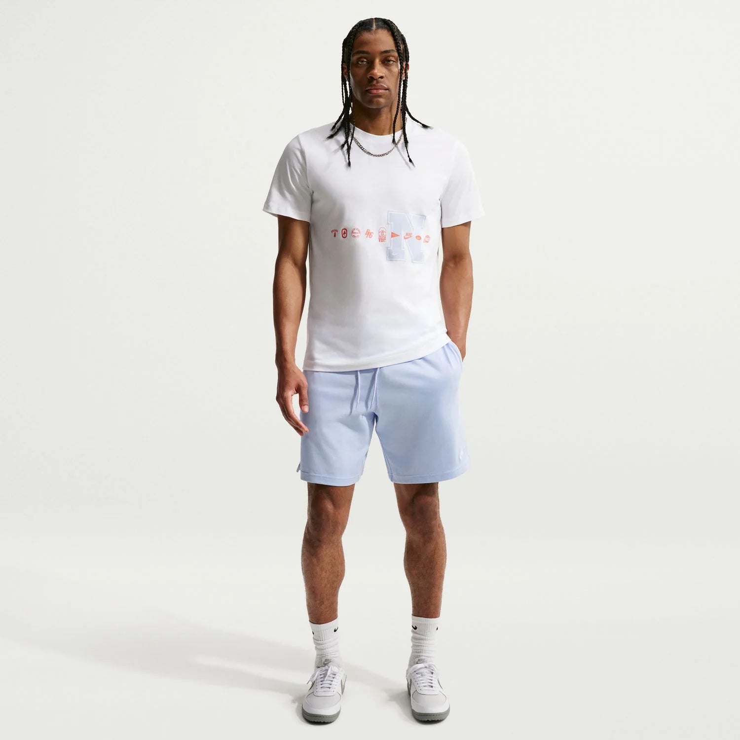 Club Knit Short -Mens