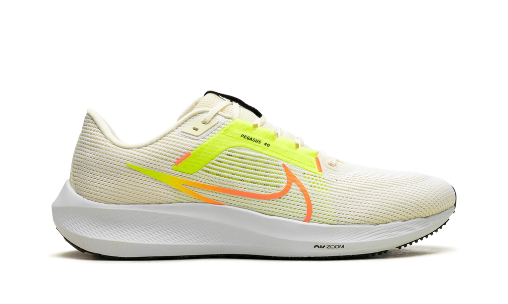 AIR ZOOM PEGASUS 40 WMNS "Coconut Milk Lime" DV3853 101