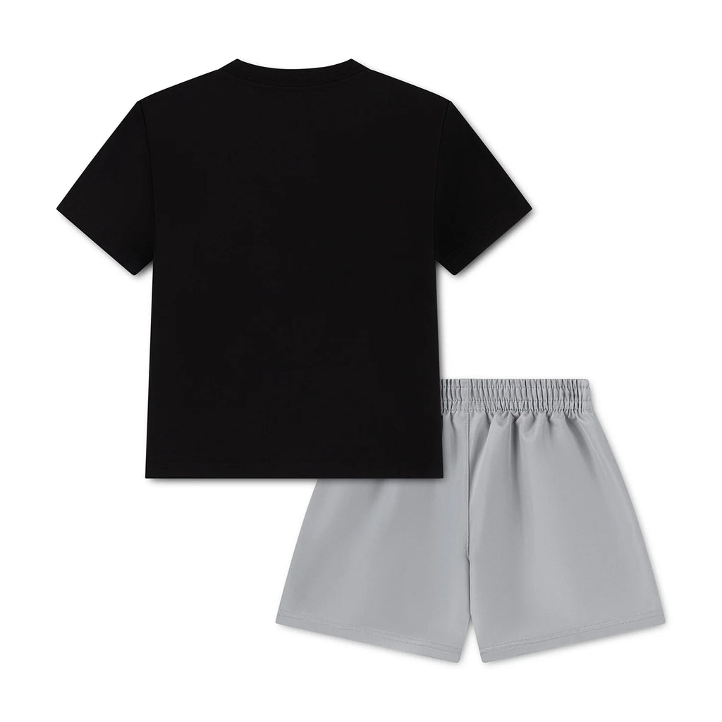 Jumpman Woven Play Short Set - Toddler