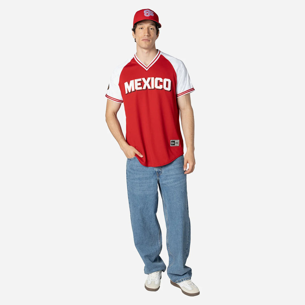 Diablos Mexico 25/26 Replica Away Jersey - Mens