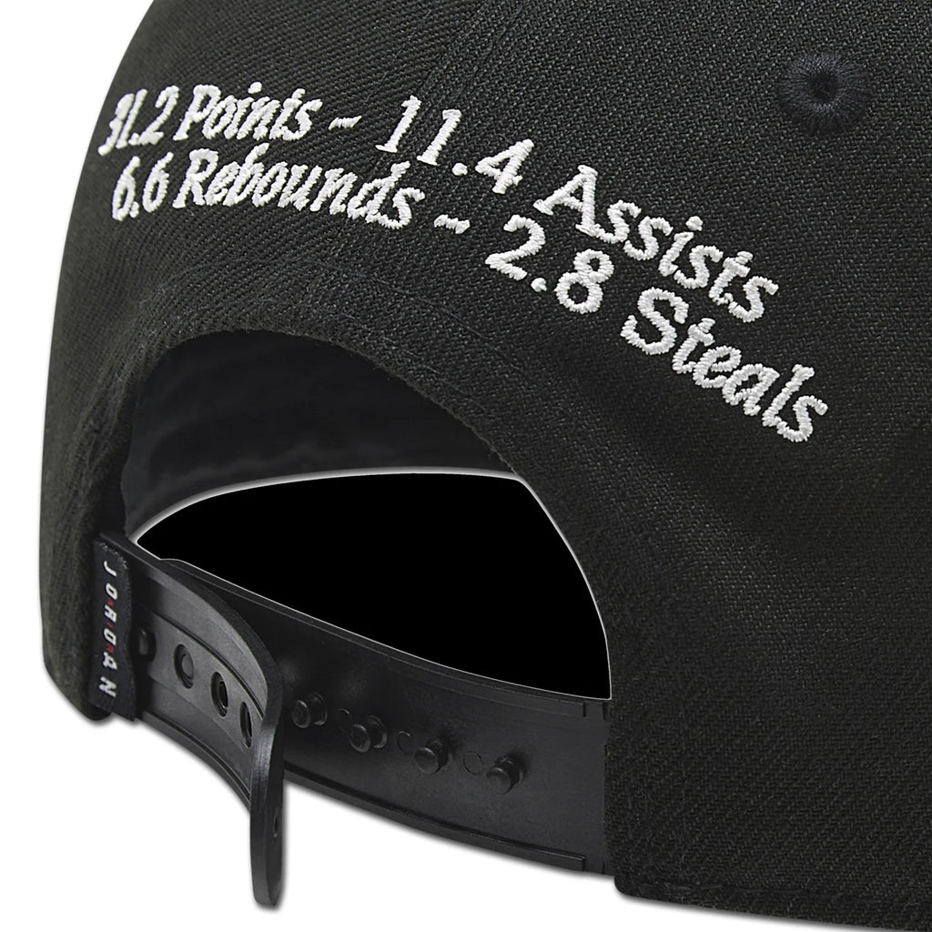 Youth Jordan AJ6 Playoff Pro Snapback
