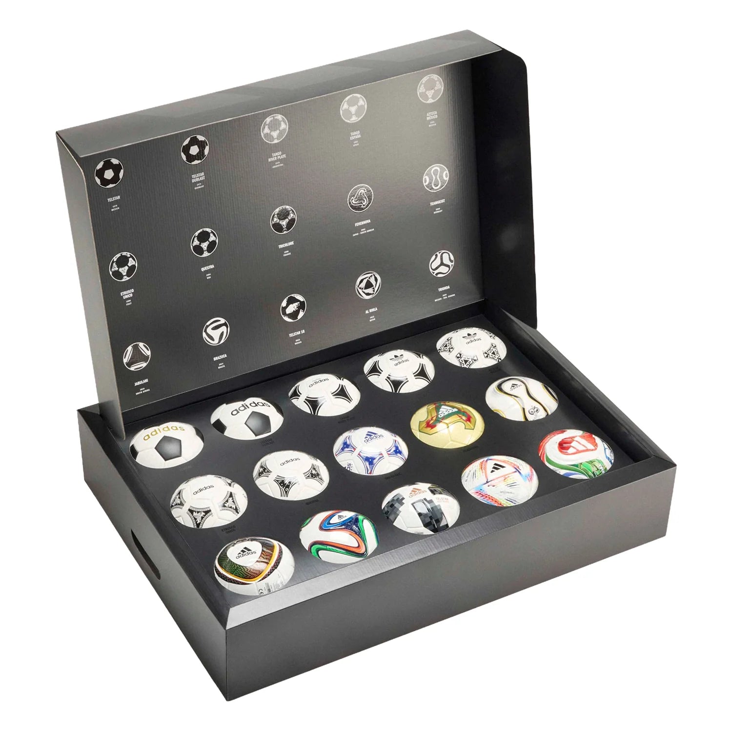 FIFA World Cup 26 Trionda Historical Mini Ball Set