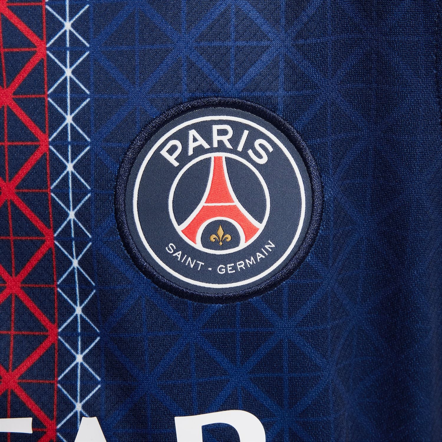 PSG 25/26 Stadium Home Jersey - Youth