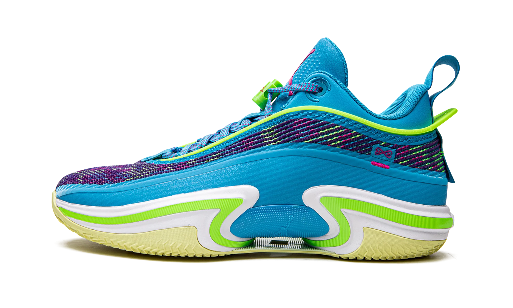 Jordan 36 Low "Luka Doncic" DN4195 430