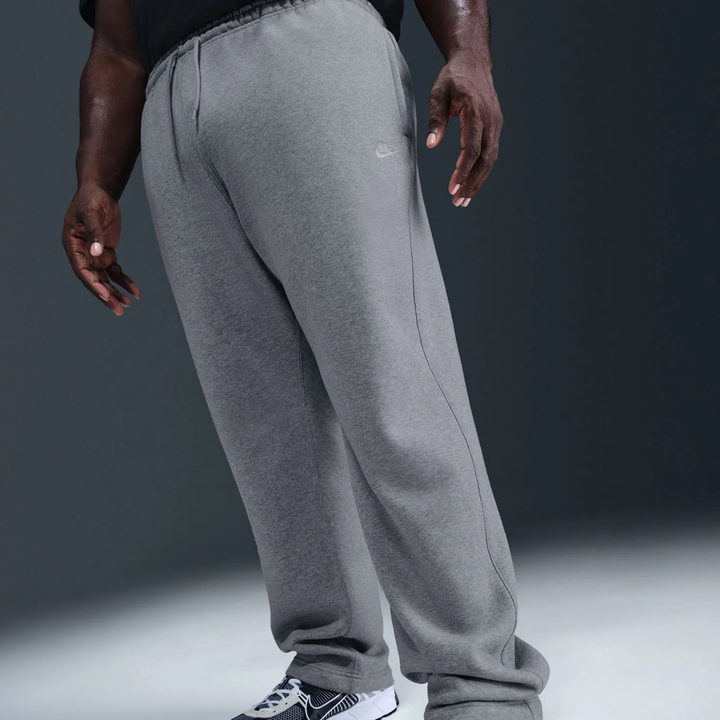 Club Fleece Open Hem Pant - Mens