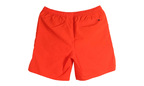 Water Big Basic Short "BRIR BRIGHT RED" 113156N BRIR
