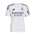 Real Madrid 25/26 Replica Home Jersey - Youth