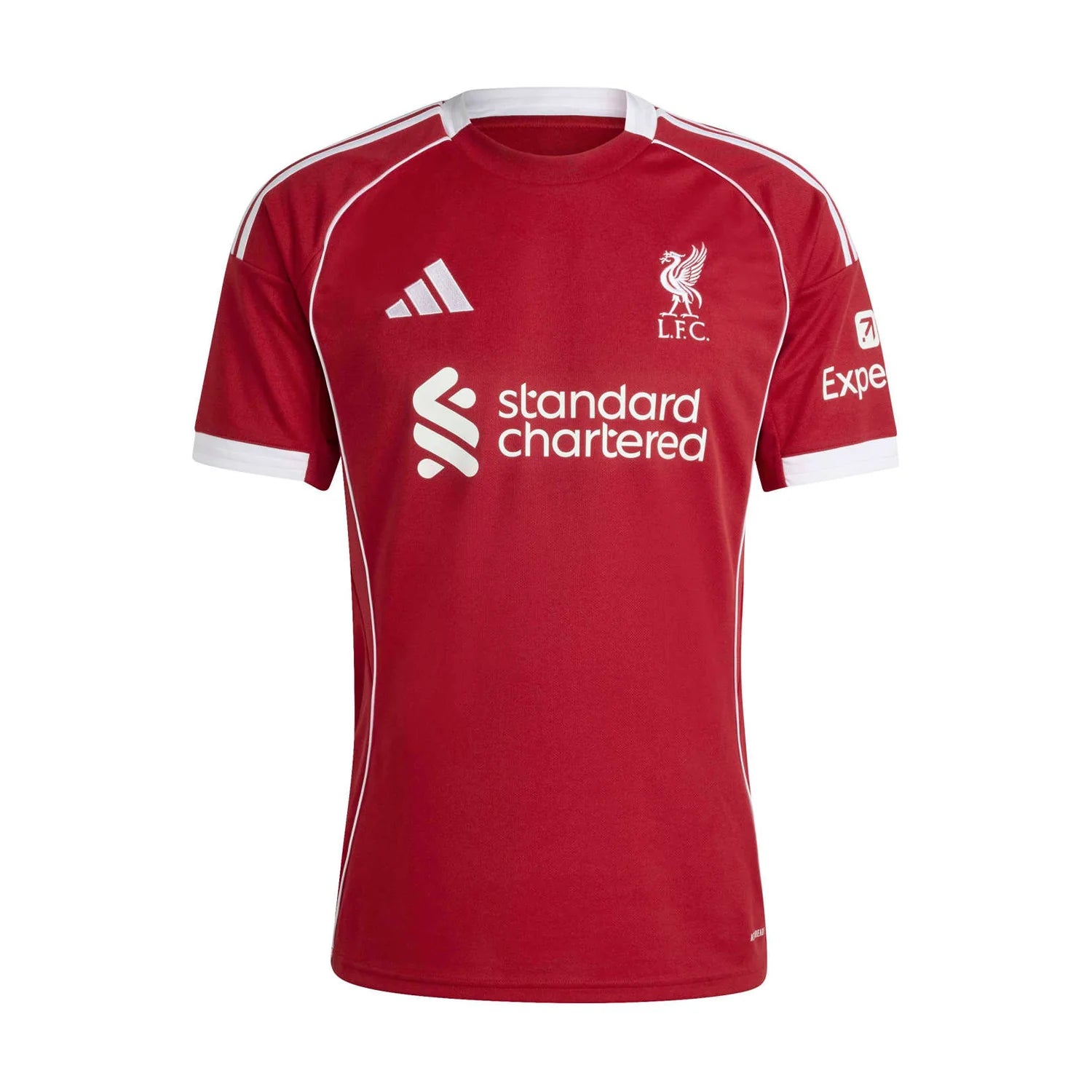 Liverpool 25/26 Home Jersey - Mens