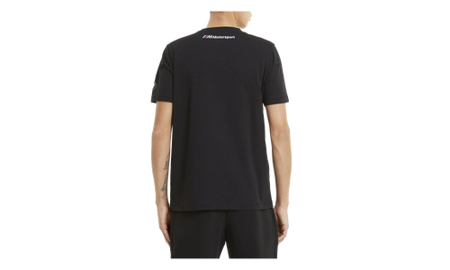 BMW Motorsport Vintage Tee "Black" 599492 01