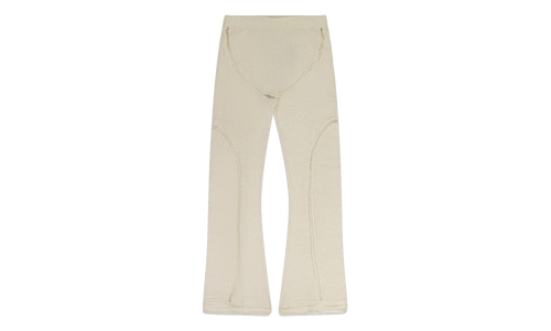 Knit Flared Pants WMNS "Beige" RHDWBTM0004 BEG