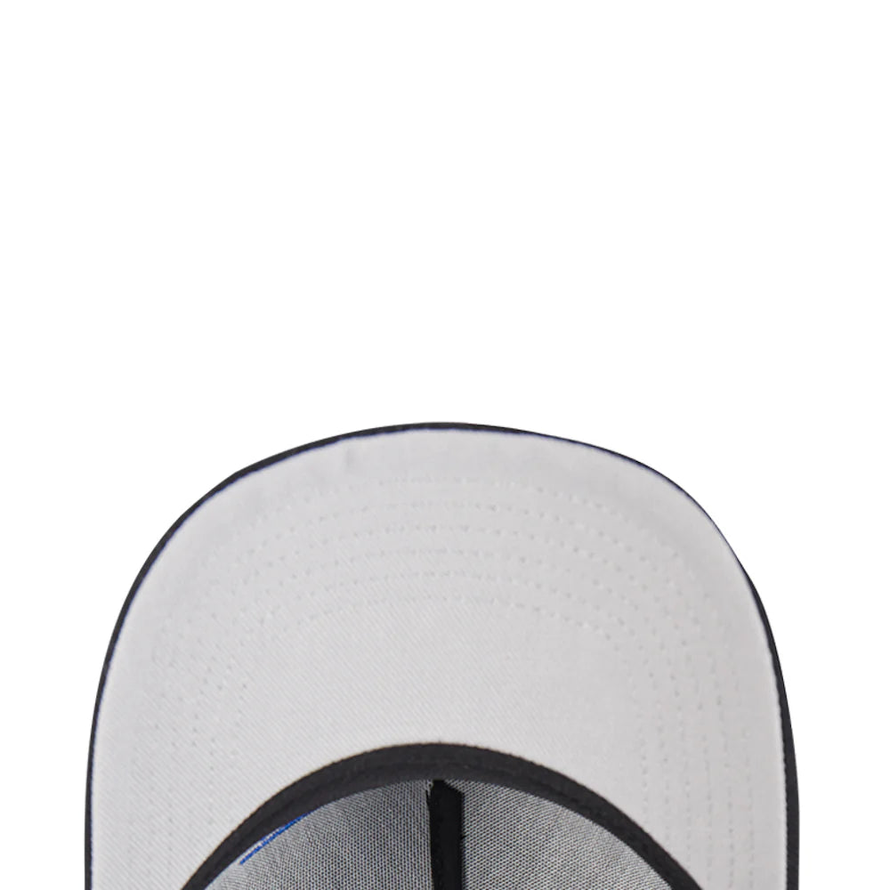 Warriors Loyalty Triple Front Pinch Front Snapback