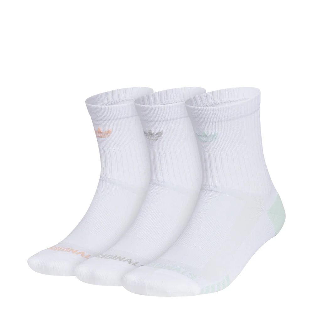 3 Pack Large Originals Tech High Quarter