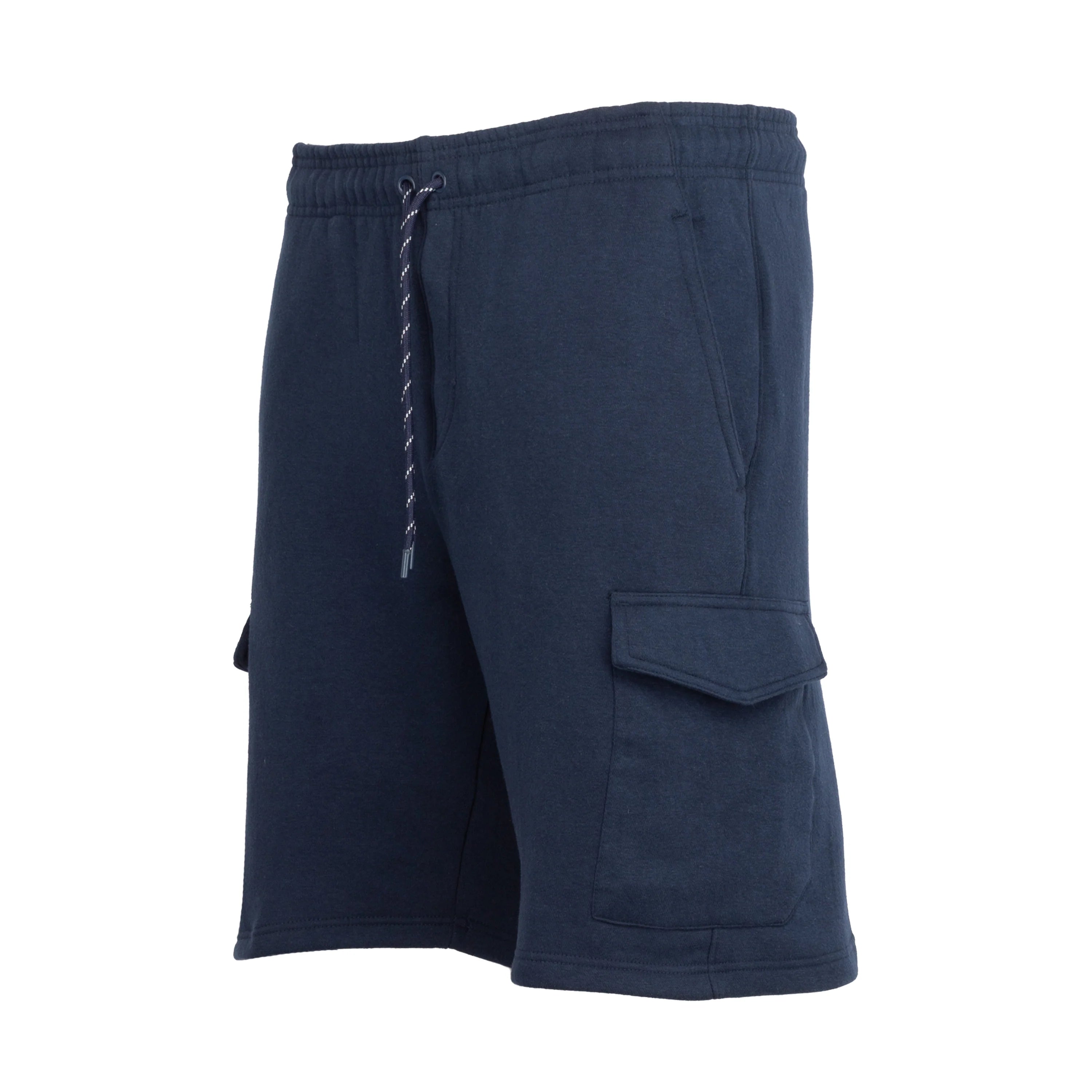 Classic Fleece Cargo Short - Mens