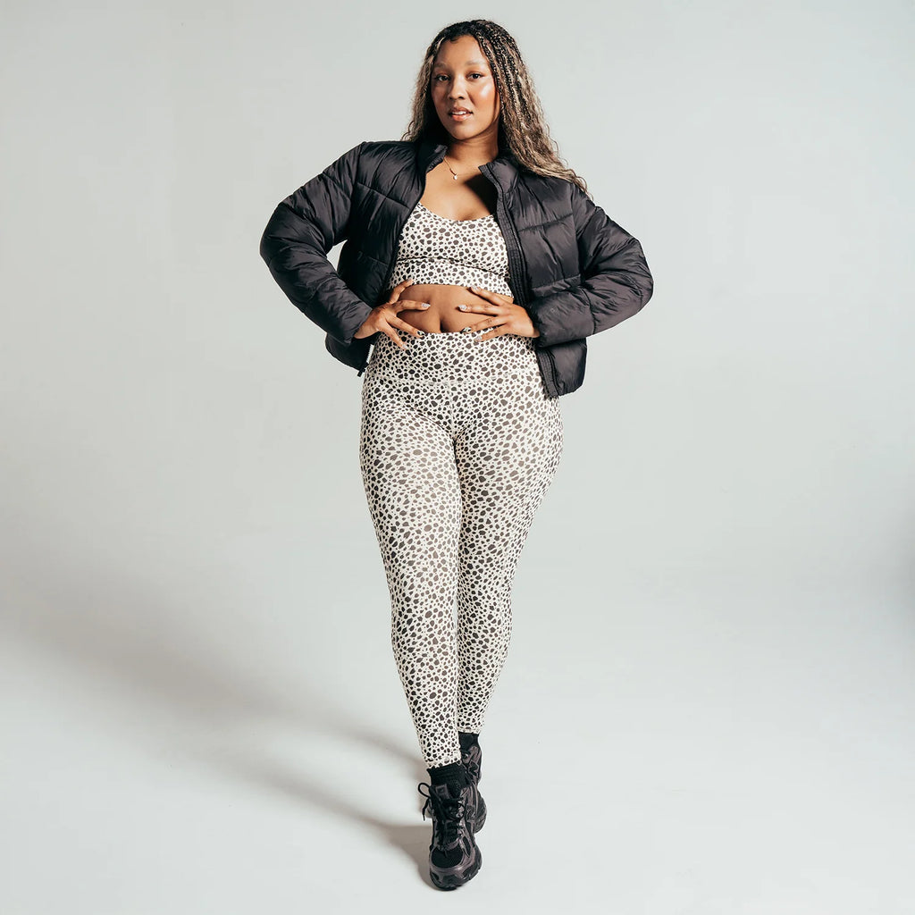 Puffer Jacket - Womens