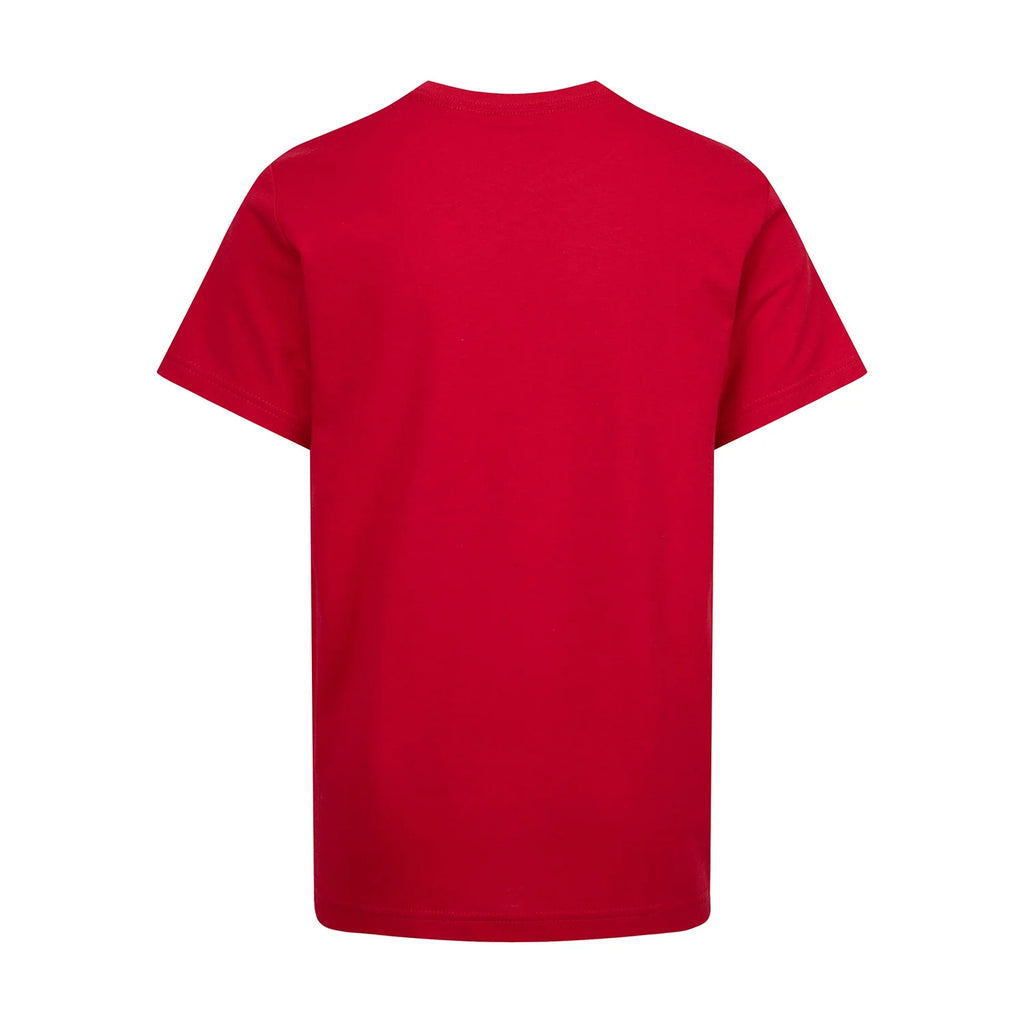 Jumpman Air Embroidered Tee - Youth