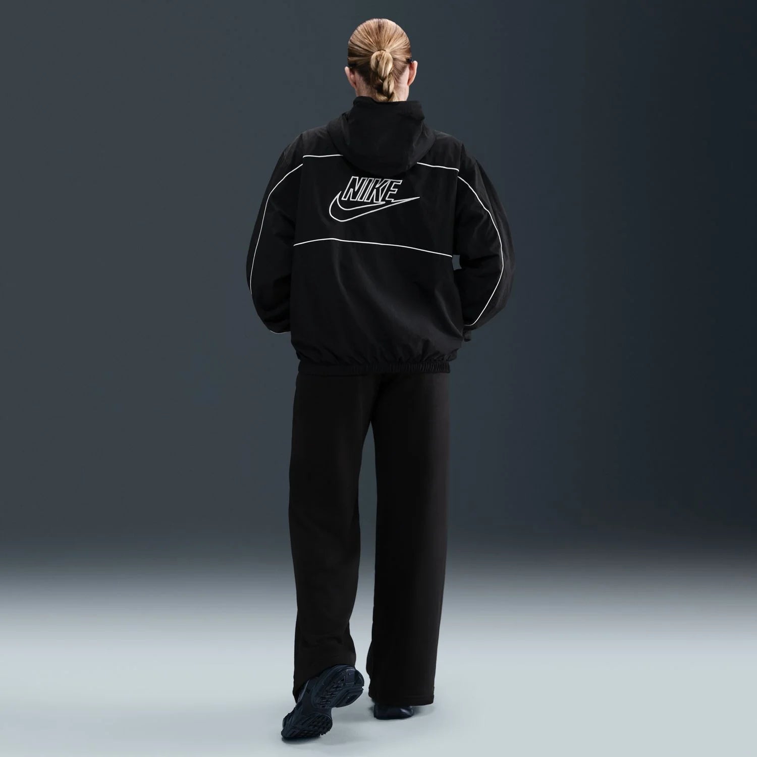 Club Fleece Wide Pant - Womens
