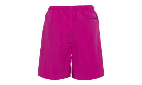 Water Stock Elastic Waistband Short "ORCH ORCHID" 113155N ORCH