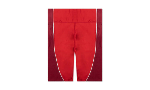 Jordan Essential Mid-Rise Bike Shorts WMNS "Varsity Red / Team Red / Black" DC2177 636