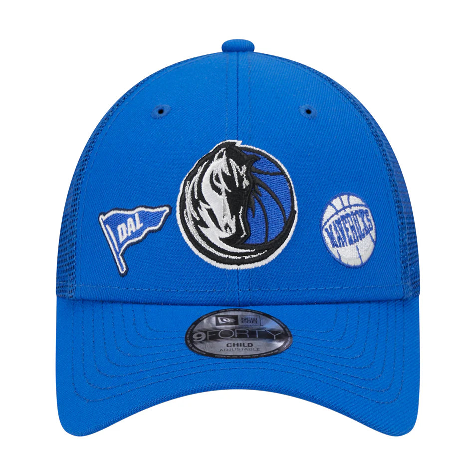 Mavericks Fan Pennant OTC Trucker 940 - Kids