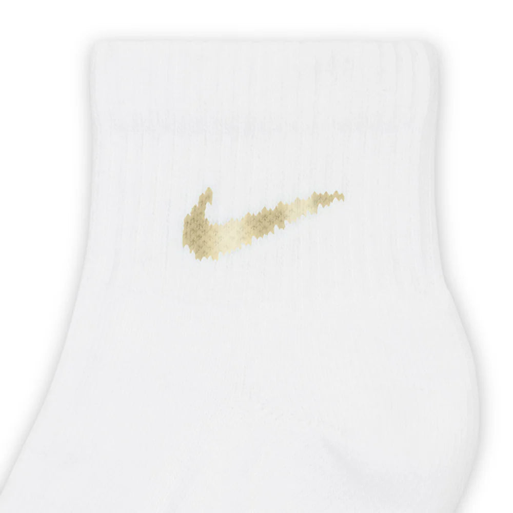 6 Pack Unisex Everyday Plus Cushioned Quarter