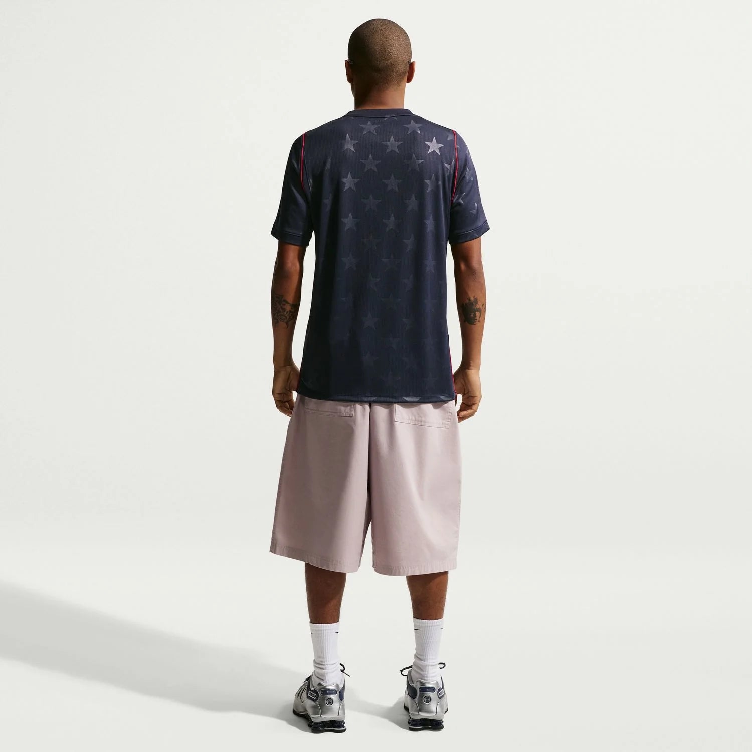 USA 26/27 Replica Away Jersey - Mens