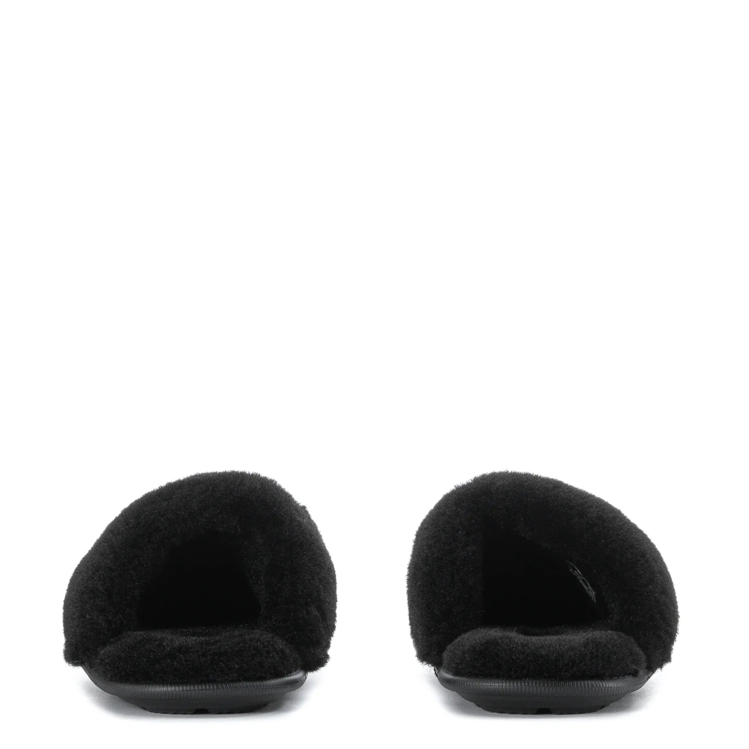 Classic Fuzz Scuff - Womens