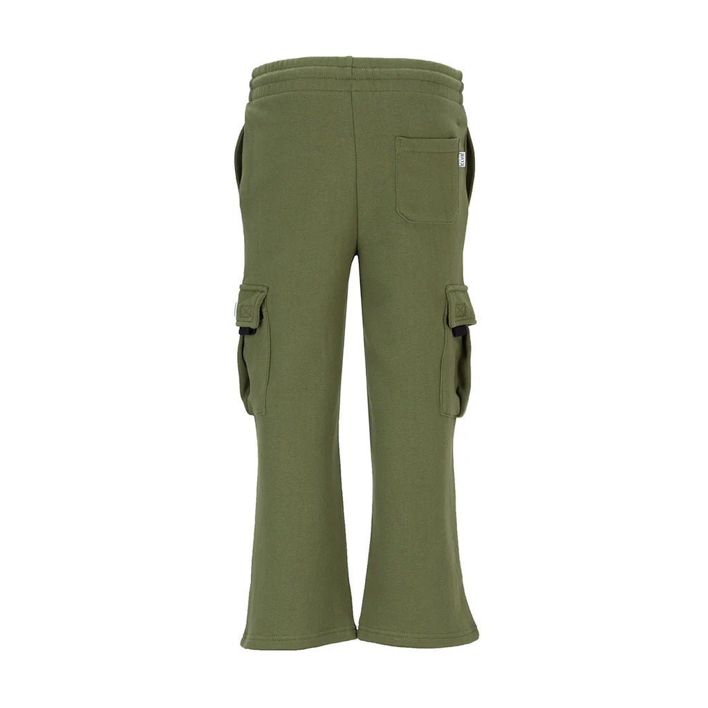 Fleece Cargo Sweatpant - Youth