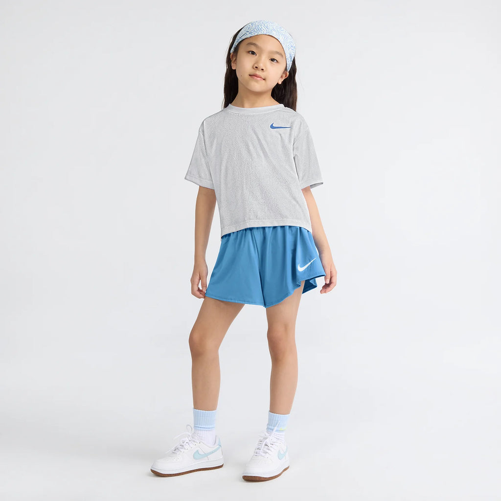 Lace It Up Swing Short Set - Kids