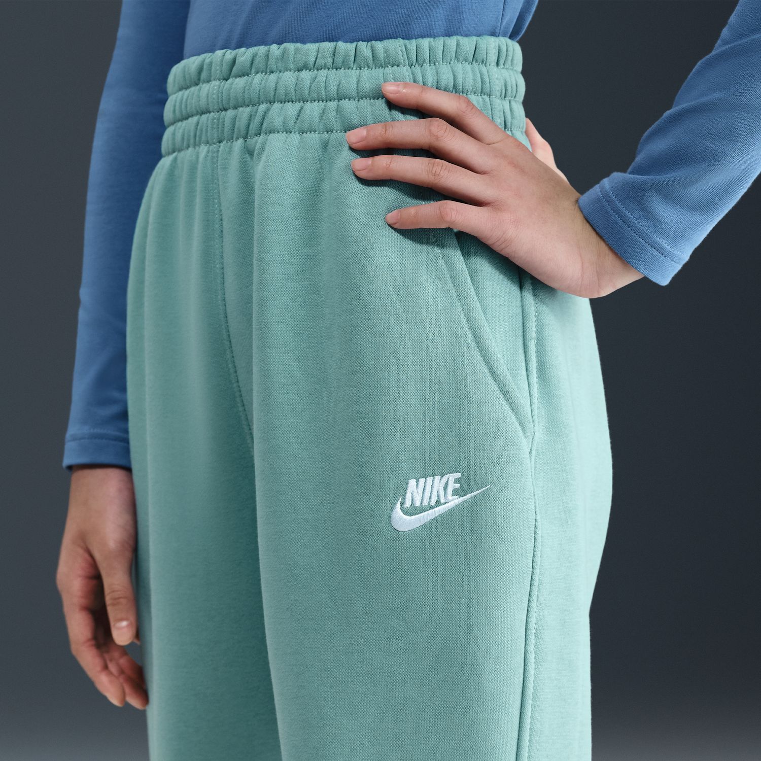 Club Fleece Loose Pant - Youth