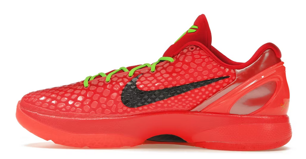 Kobe 6 Protro Reverse Grinch