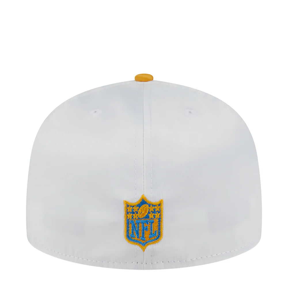 Chargers Satin 2-Tone OTC Pin 5950