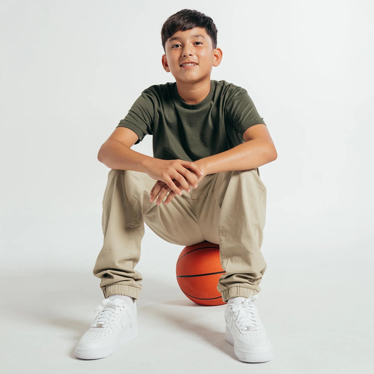 SS Crew Tee - Youth