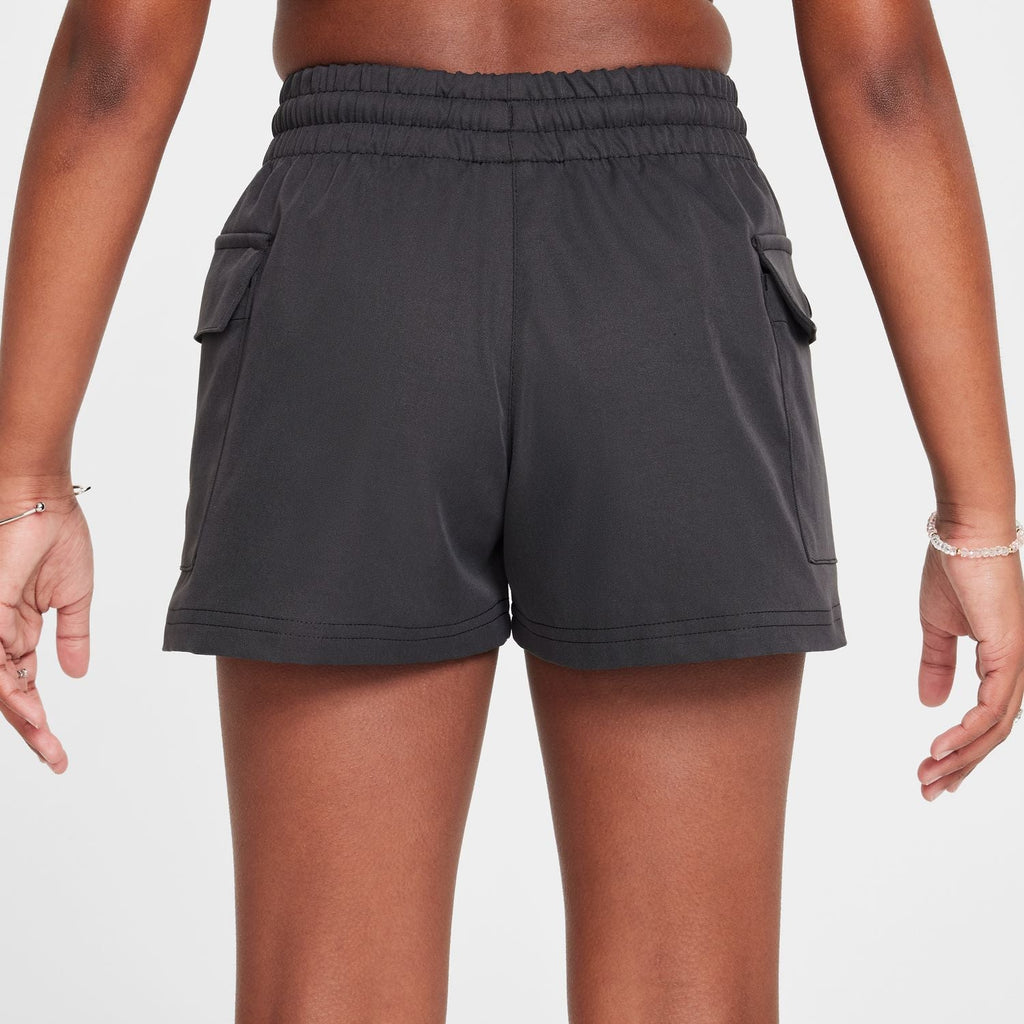 Woven Cargo Short - Womens