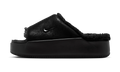 Calm Elevation Fur WMNS "Black" IO0496 001