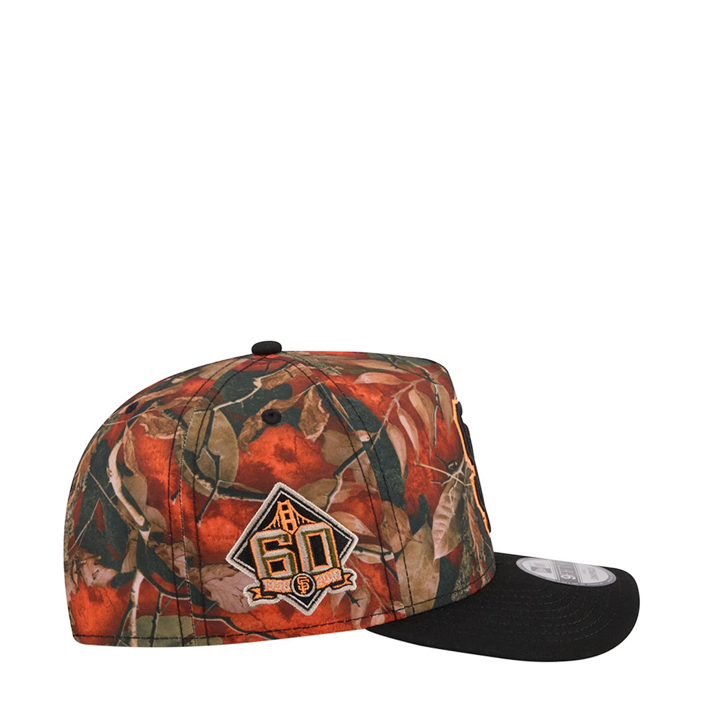 Giants Leaves 2-Tone 950 A-Frame