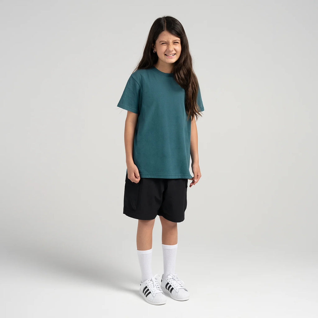Classic Crew Tee - Youth