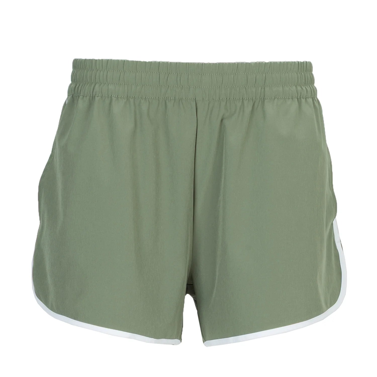 Woven Running Short - Womens