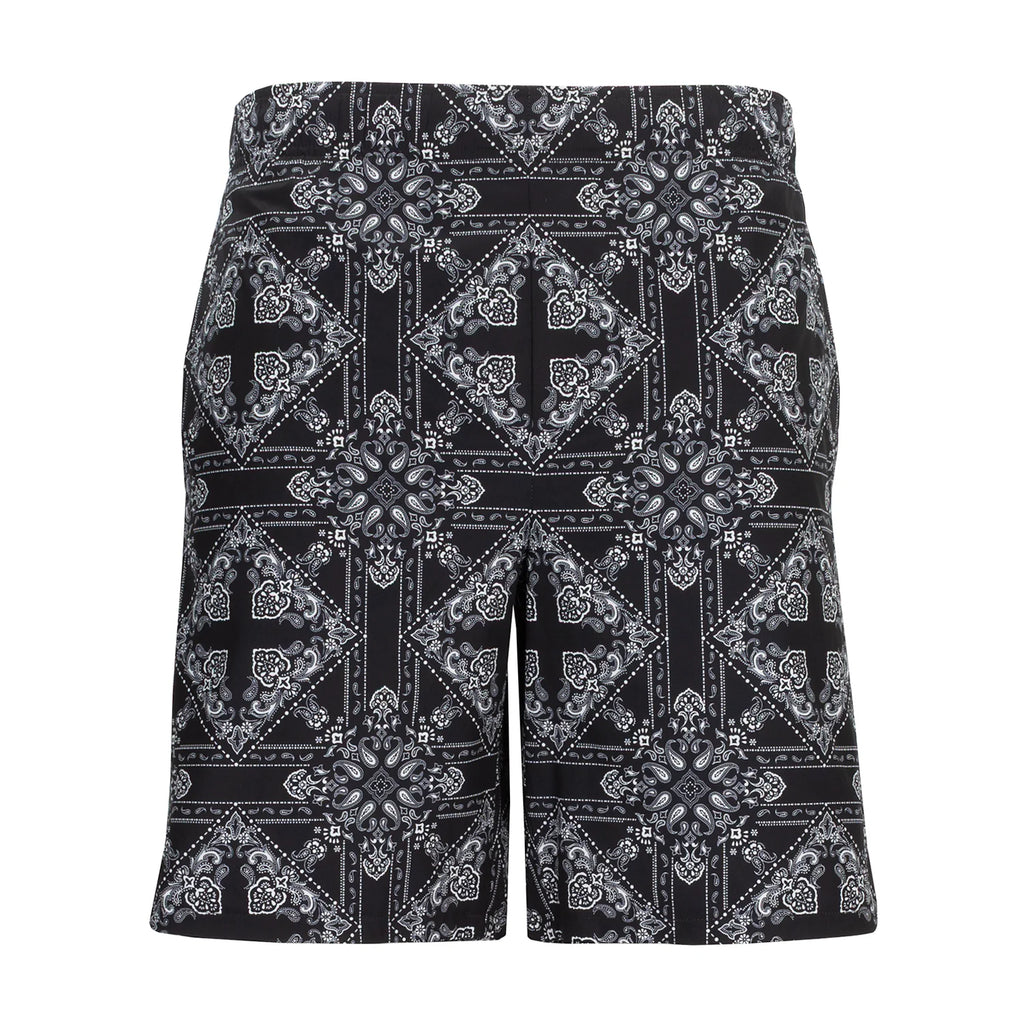 Mesh Lined Woven Short - Mens
