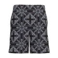 Mesh Lined Woven Short - Mens